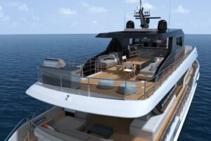 Dịch Vụ Cho Thuê Du Thuyền Tại Đầm Môn Vịnh Vân Phong