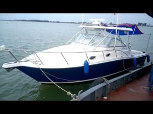 Dịch Vụ Cho Thuê Du Thuyền Sang Trọng Tại Lý Sơn, Phú Quý, Côn Đảo